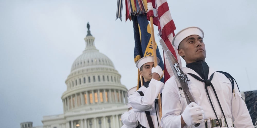 CJCS speaks at National Memorial Day Concert