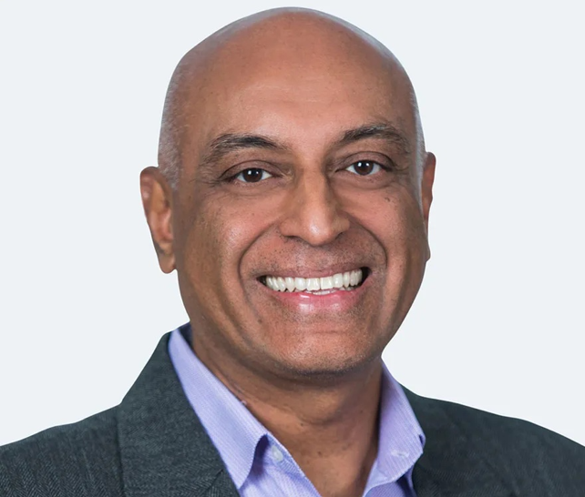 Suresh Balasubramanian