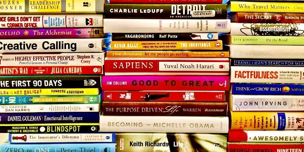 The CUInsight Experience – Book List 2019