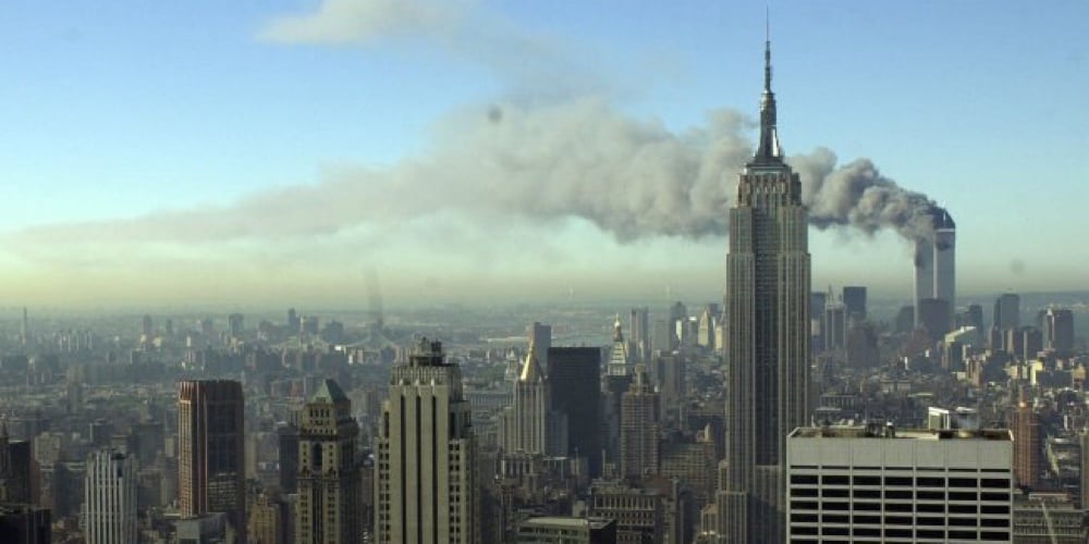 World Trade Center NYC 2000|Rick and Susan Rescorla (www.rickrescorla.com)|WTC 2001