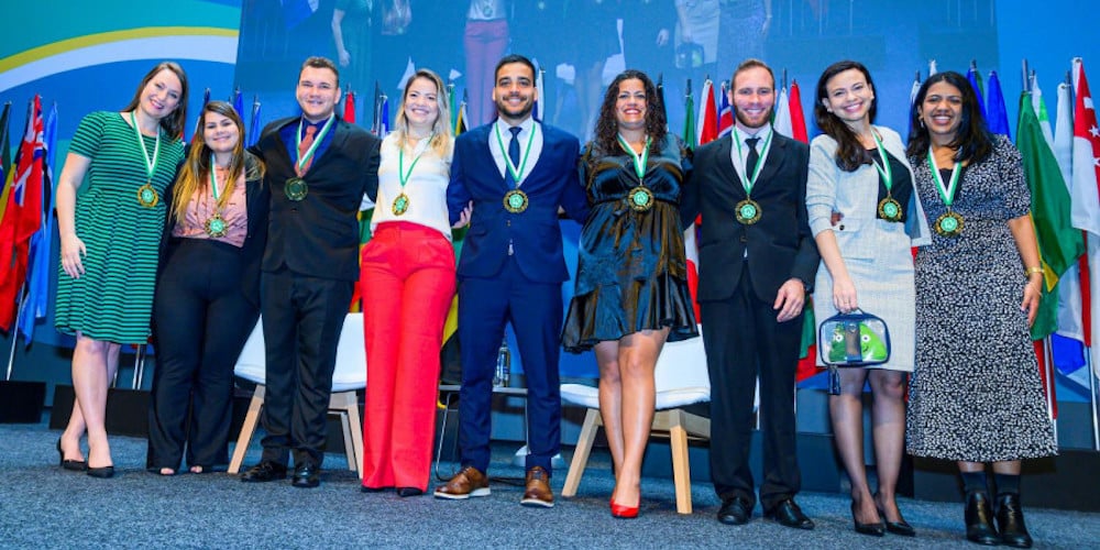 WCUC WOCCU 2022 Glasgow|WYCUP_Medalists_Alone