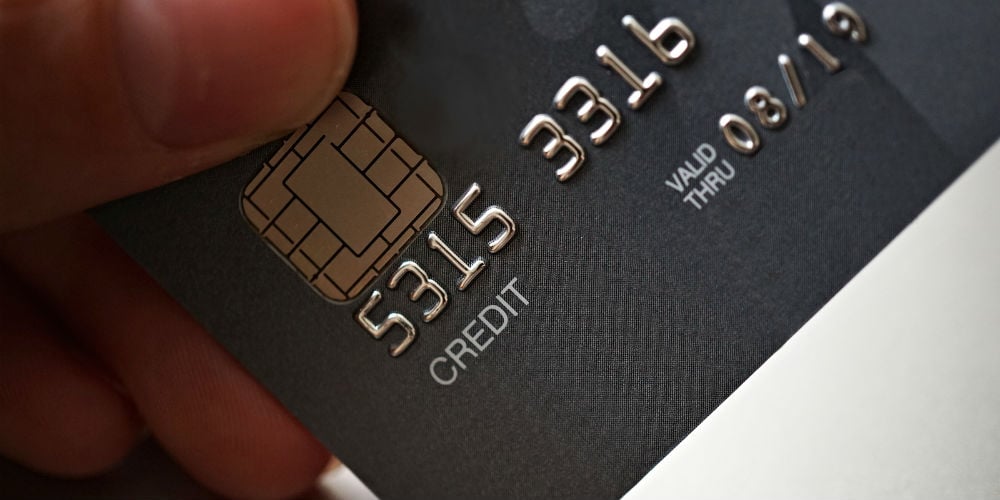 credit card
