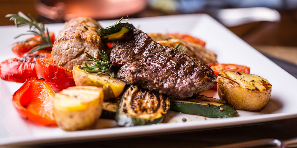 steak
