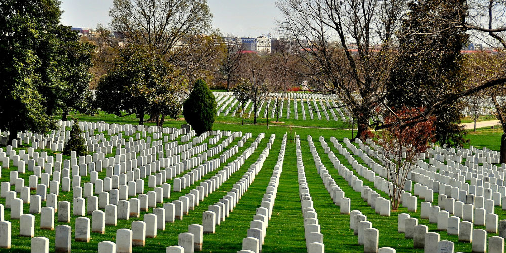 Arlington National Cemetery