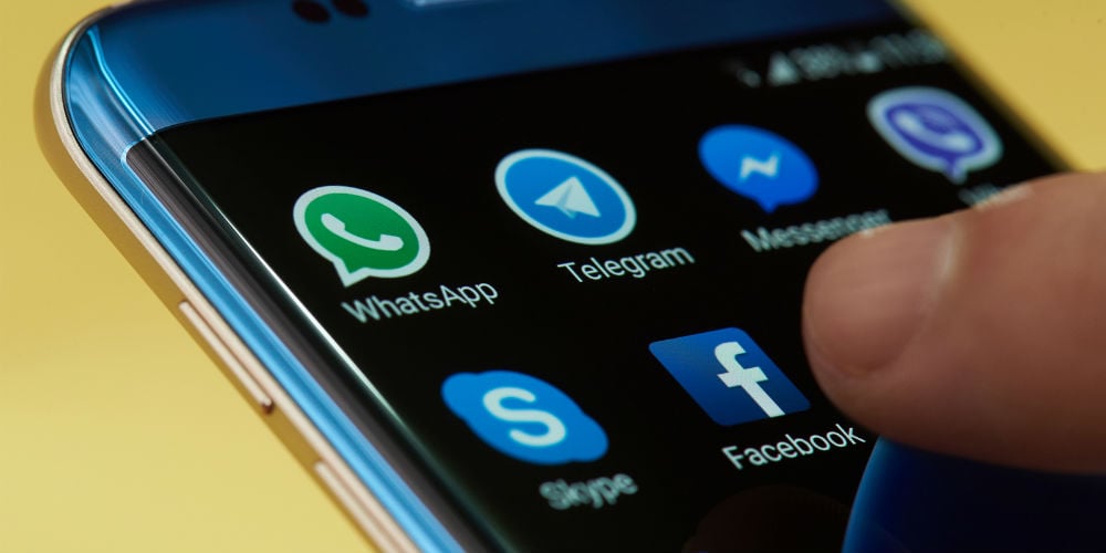 social media
