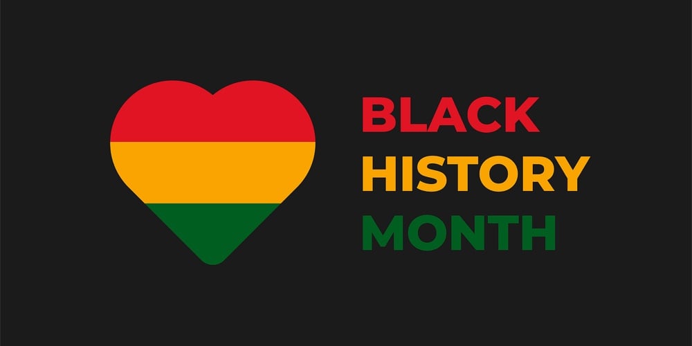 African American History Or Black History Month Template . Celebrated Annually In February In The Us