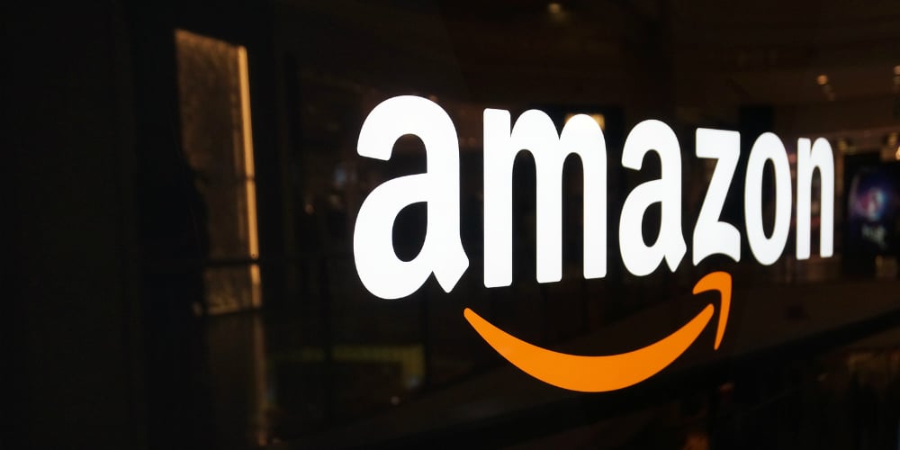 bigstock-Amazon-Logo-On-Black-Shiny-Wal-116564786