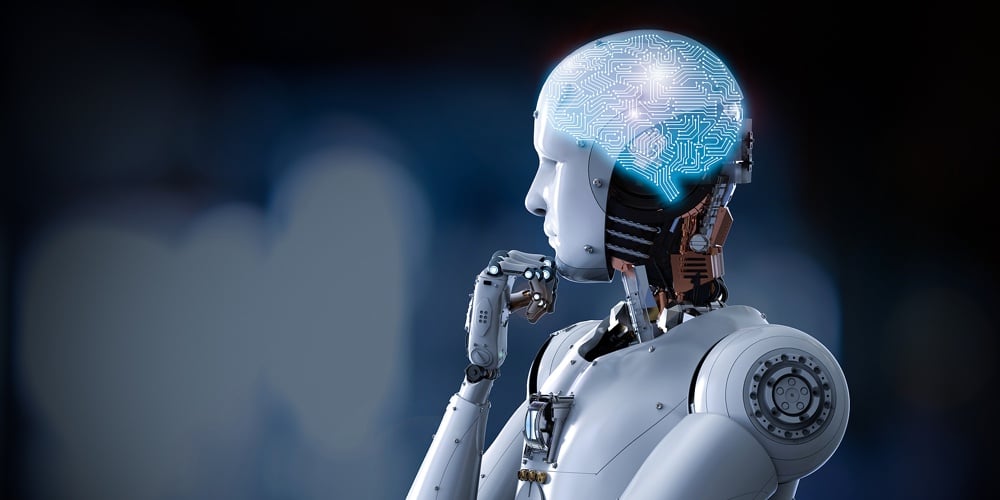 Artificial Intelligence Brain
