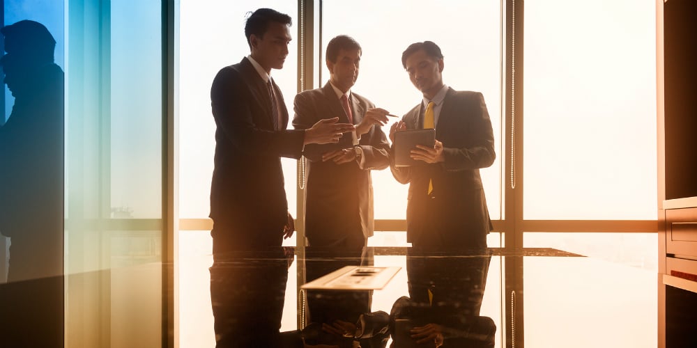 bigstock-Asian-business-people-having-c-151381865