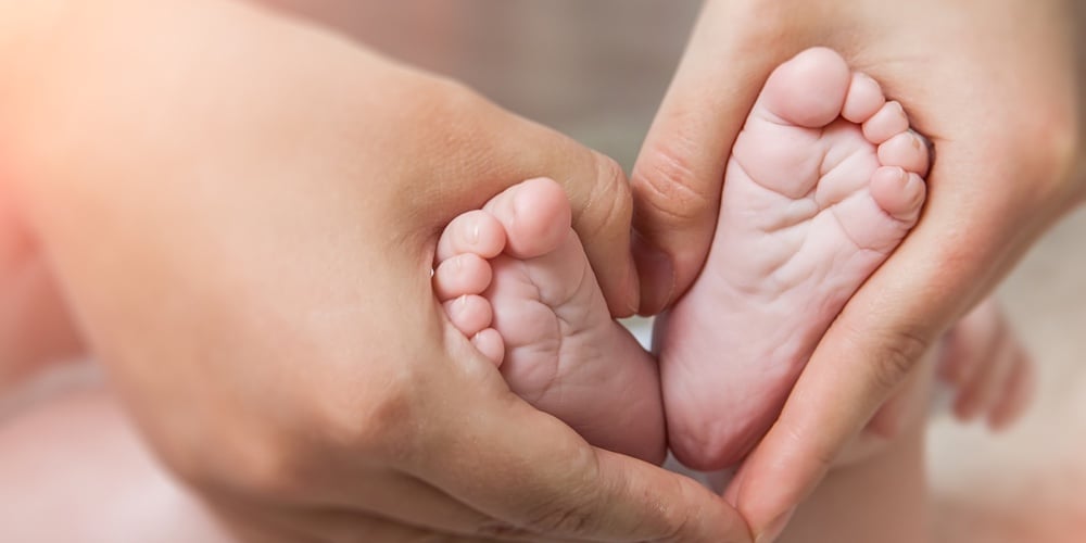 Baby’s Feet