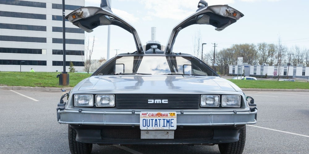 bigstock-Back-To-The-Future-Car-89180537