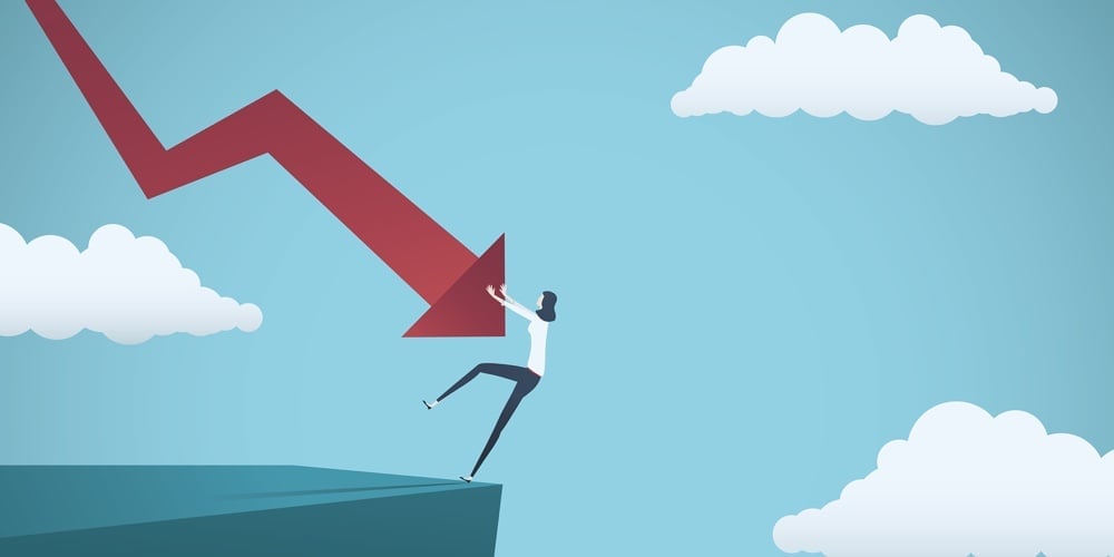 bigstock-Bankrupt-Businesswoman-Falling-270747202