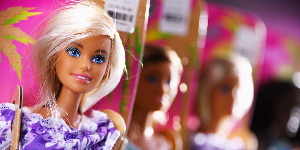Barbie Dolls Of The Ocean Collection