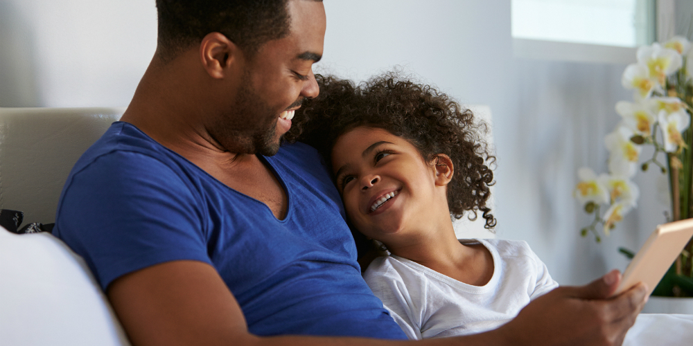 bigstock-Black-father-and-daughter-rela-127352132