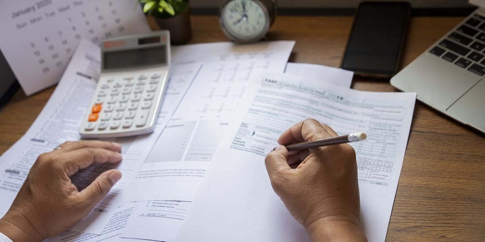 Budget Planning Concept