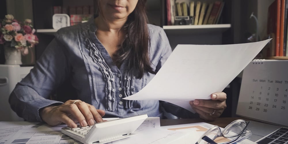 Budget Planning Concept