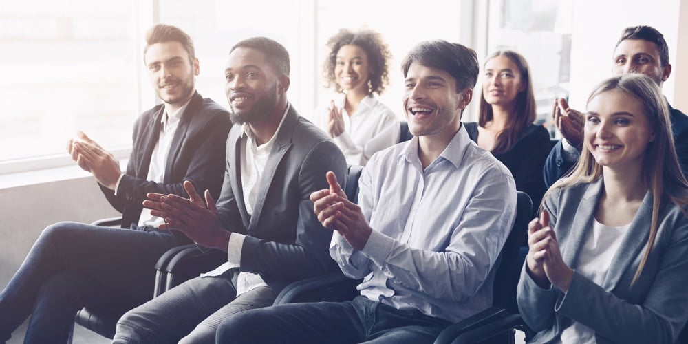 bigstock-Business-Audience-Applauding-T-289649296