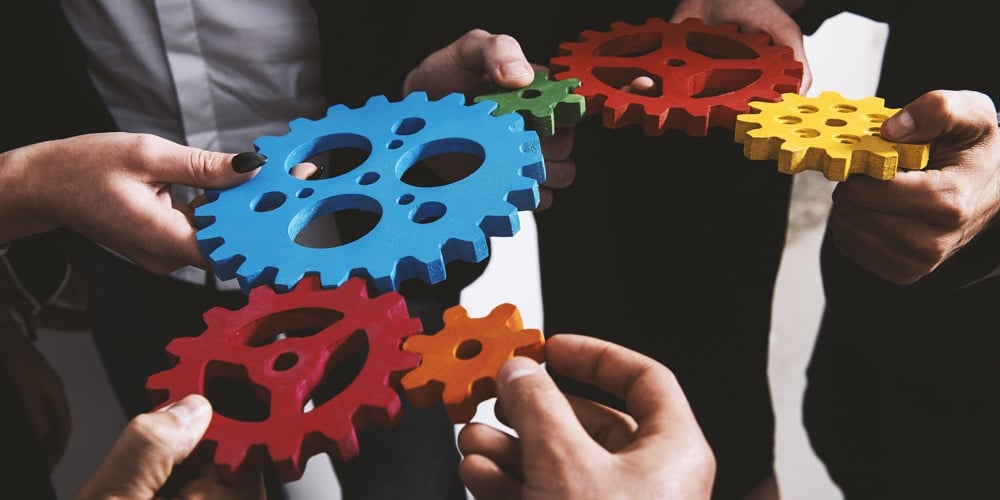bigstock-Business-Team-Connect-Pieces-O-259171423
