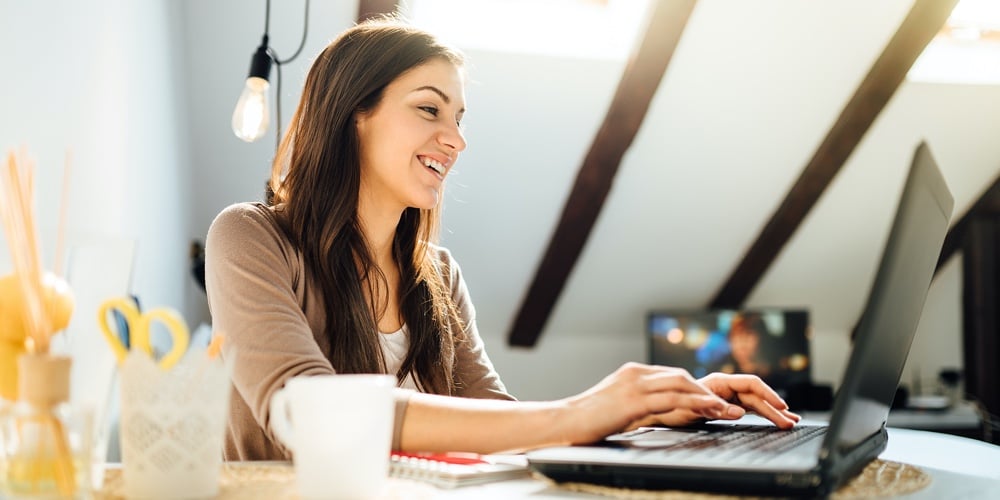 bigstock-Business-Woman-Working-From-Ho-358804015