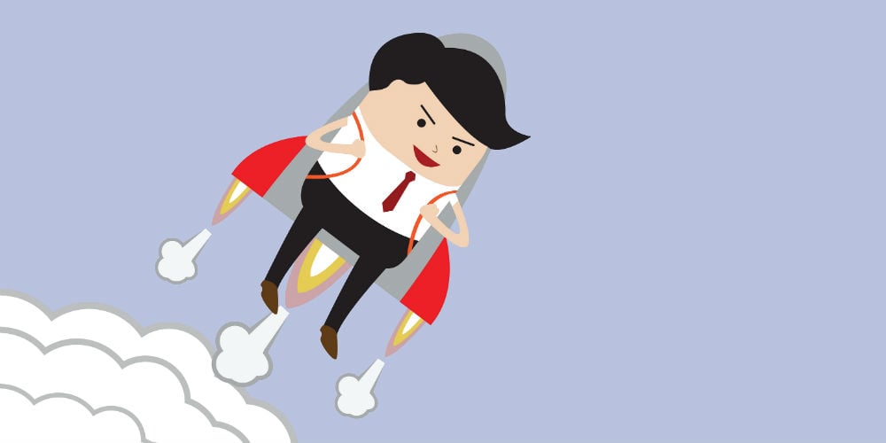 bigstock-Businessman-Flying-With-Rocket-75339184