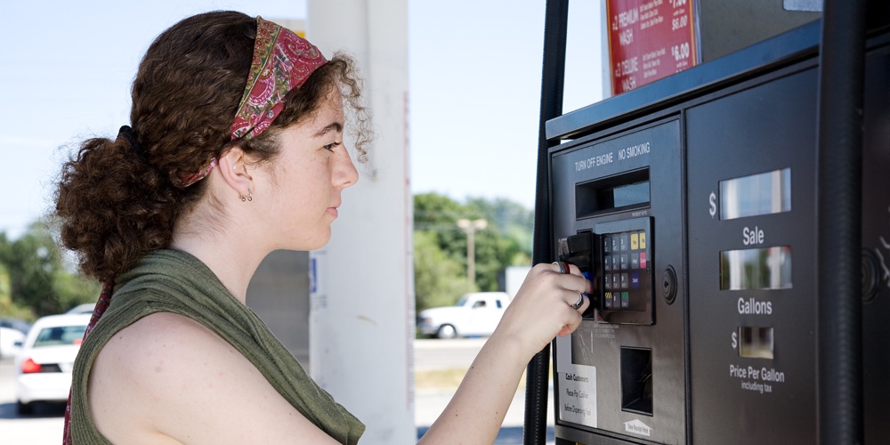 Buying Gas