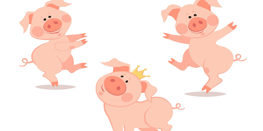 bigstock-Cartoon-Dancing-Little-Pig-Th-262537924