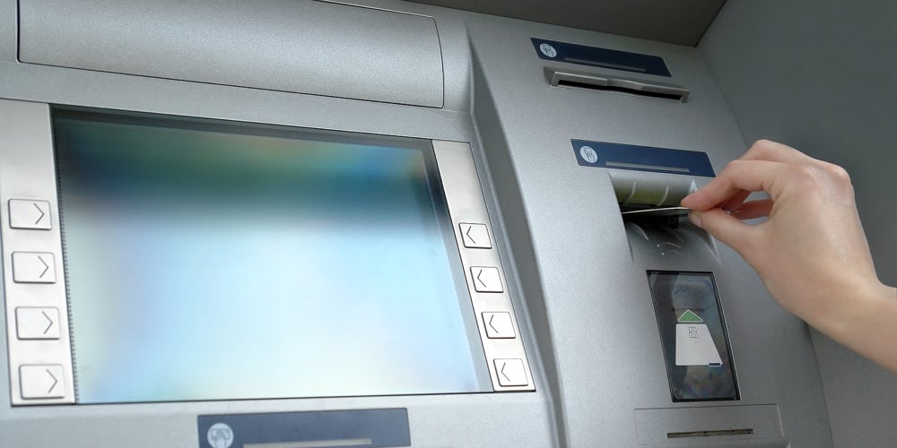 Cash Withdrawal