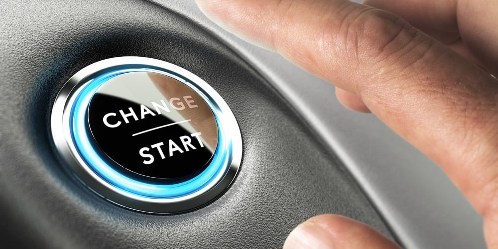 Change Management Concept