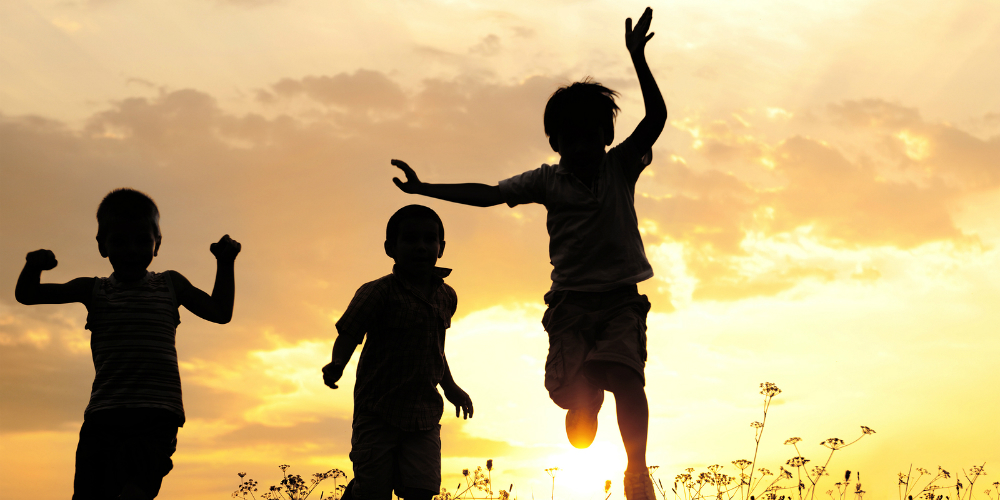 bigstock-Children-running-on-meadow-at-28837883