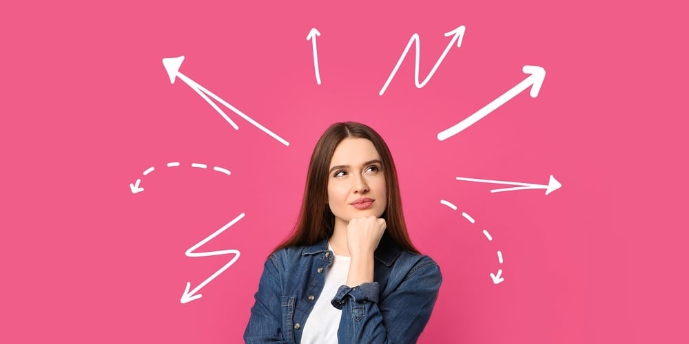 Choice In Profession Or Other Areas Of Life