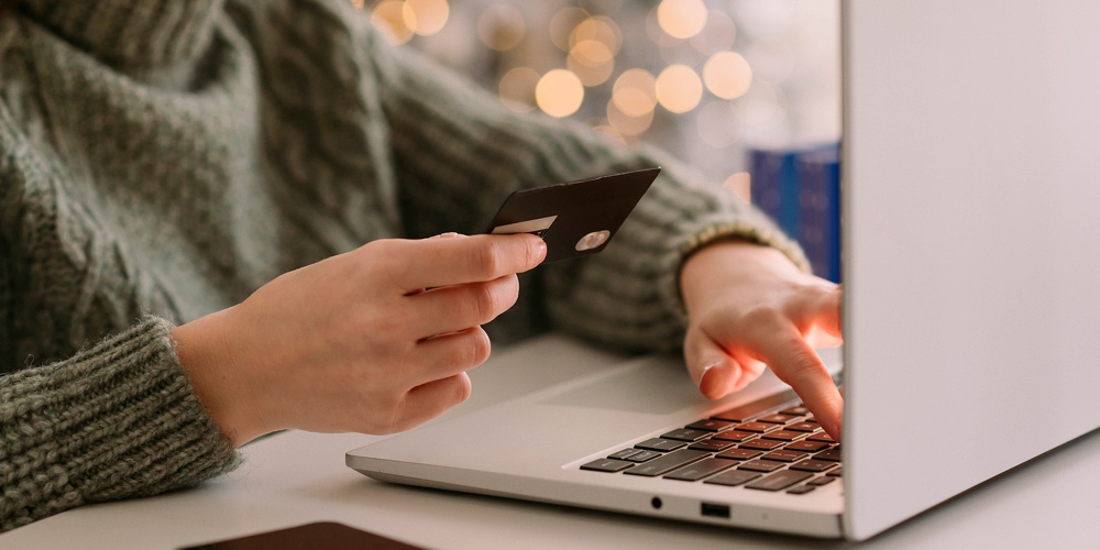 Christmas Online Shopping