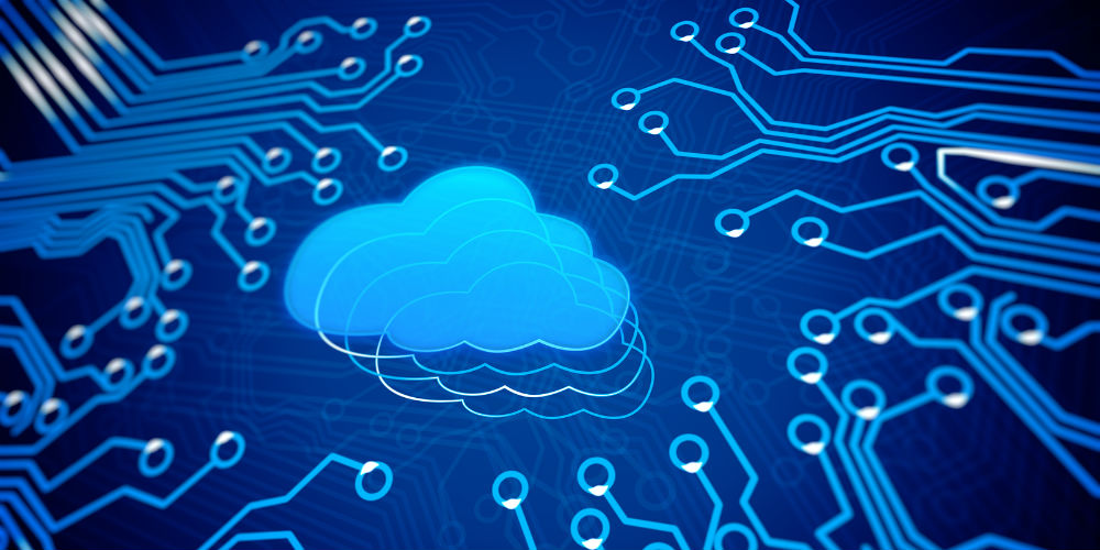 bigstock-Circuit-Board-With-Cloud-83254667