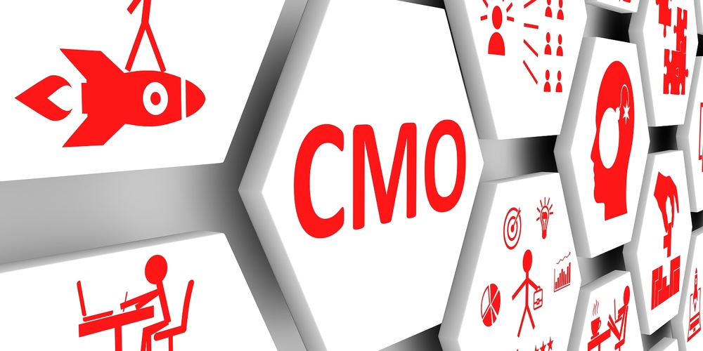 Cmo Concept Cell Background 3d Render Illustration