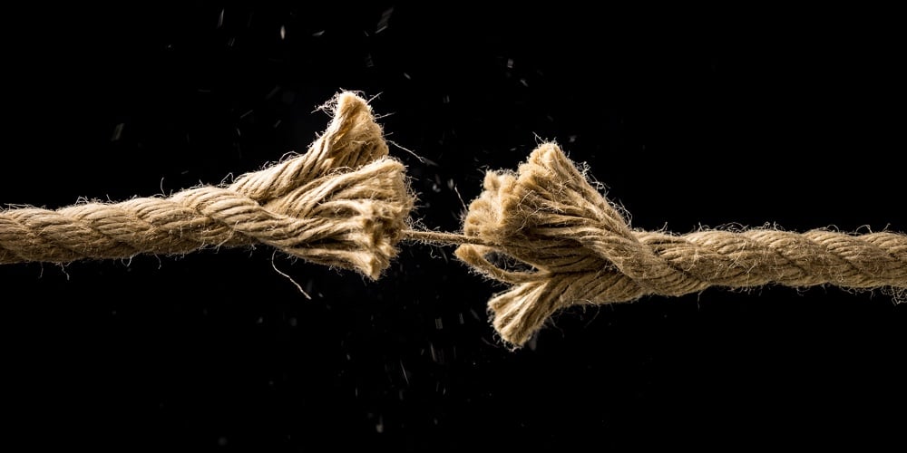 Concept Of Danger And Risk