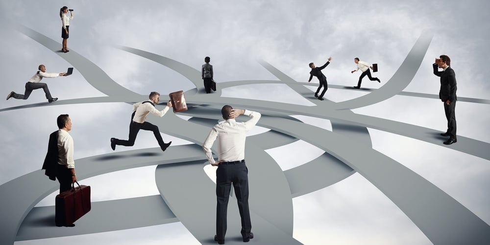 Confusion And Business Career