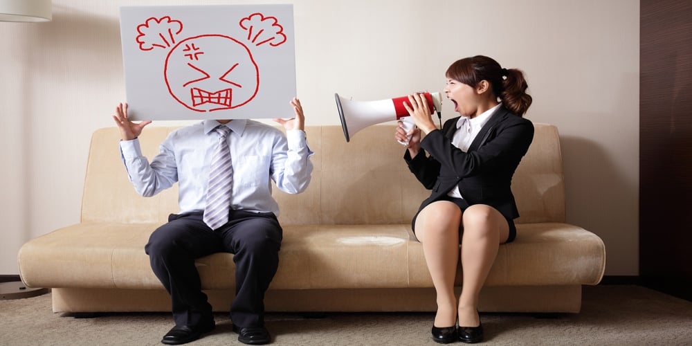 bigstock-Couple-Fight-With-A-Woman-Scre-67786966