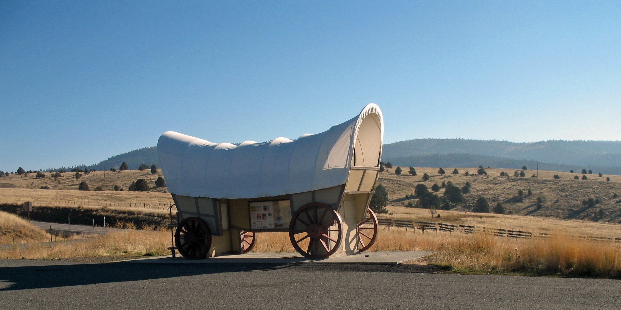 Covered Wagon