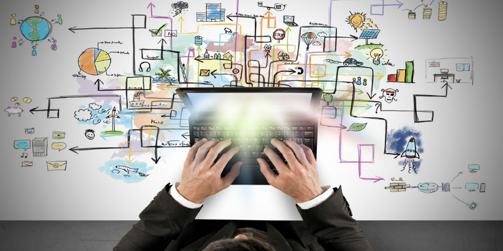 bigstock-Creative-Business-Project-70970776