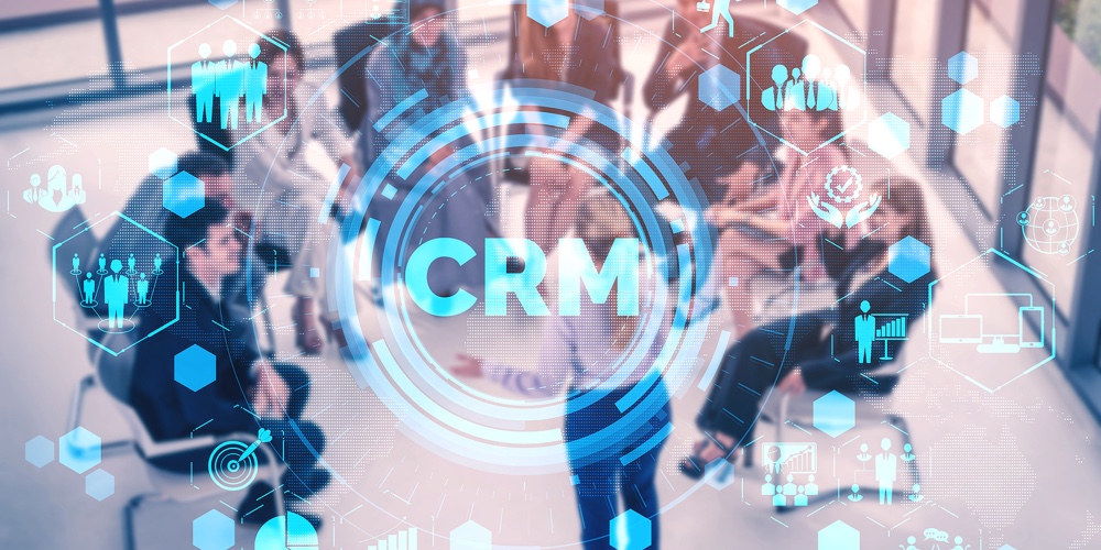 37__stat|TOF_TEAM+360_1 – 15: A CRM made for every department in your Cre|+ process – 1|Crm Customer Relationship Management For Business Sales Marketing System Concept Presented In Futuri