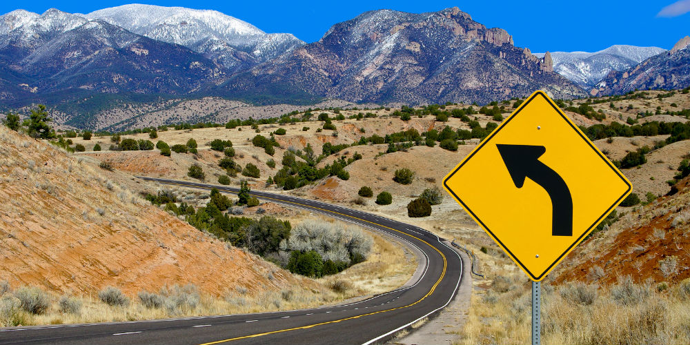 bigstock-Curve-Warning-Sign-46405165