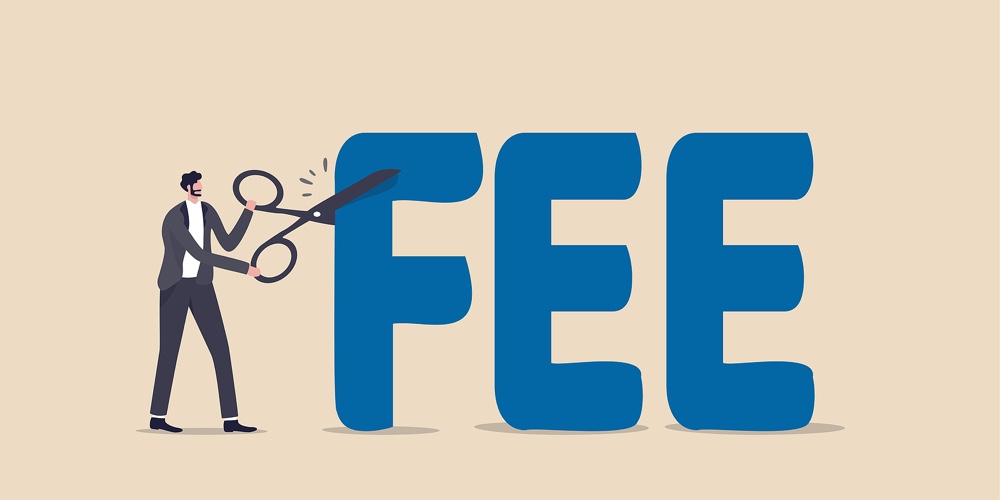 Cut Fee