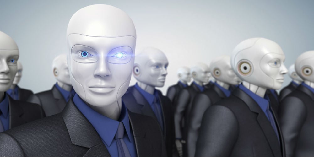 bigstock-Cyber-Workers-116867735