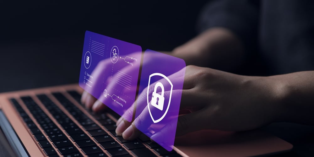 Cybersecurity Concept