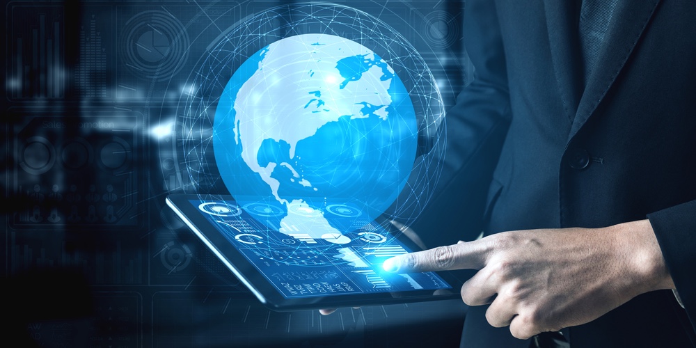 Data Analysis For Business And Finance Concept