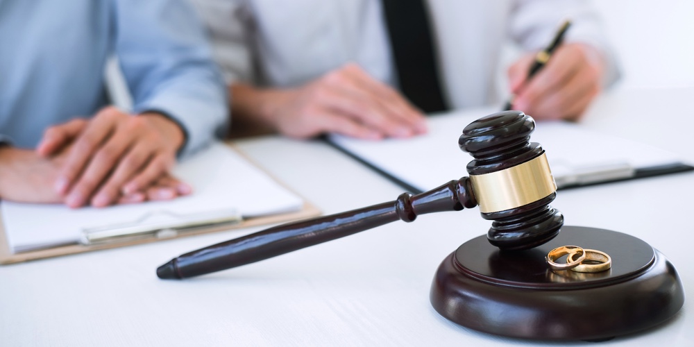 Decree Of Divorce (dissolution Or Cancellation) Of Marriage