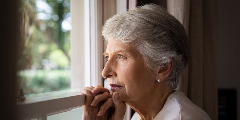 bigstock-Depressed-senior-woman-at-home-259489585