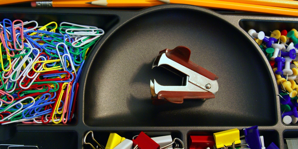Desk Supplies
