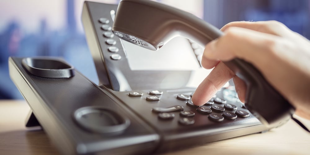 bigstock–172795646|Dialing telephone keypad concept for communication