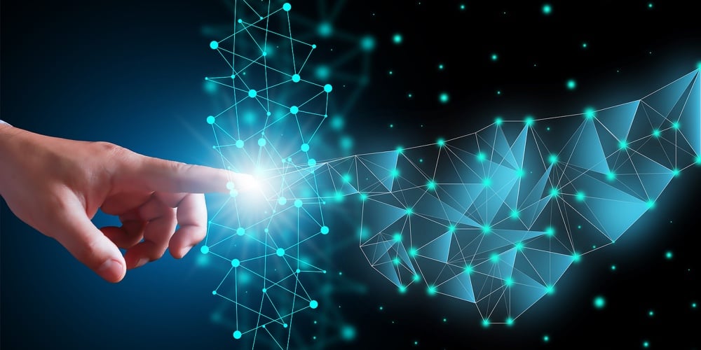 Digital Transformation Conceptual For Next Generation Technology Era