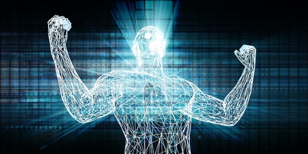 Digital Transformation and Digitization Strategy for Companies 3D Render